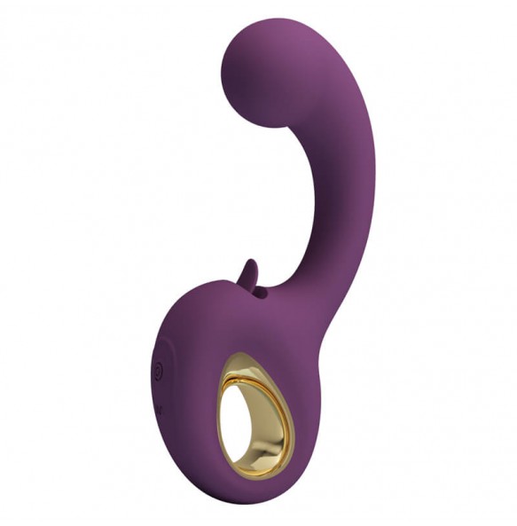 Pretty Love - ERYNNYES Super Powerful Vibration (Chargeable - Purple)